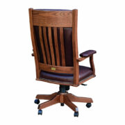 Mission Desk Chair - Image 2