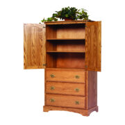 Sierra Classic Armoire - Image 2