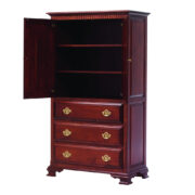 Victoria's Tradition Armoire - Image 2