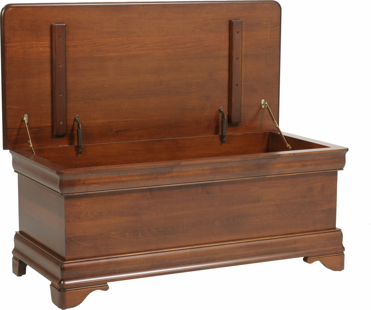 Versailles Blanket Chest - Image 2