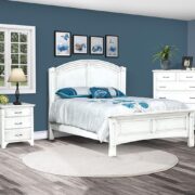 Bradford 40" Six Drawer Chest - Image 2