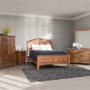 McCallister Two Door Nightstand - Image 2
