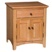 Salem Two Door Nightstand