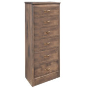 Vermilion Lingerie Chest