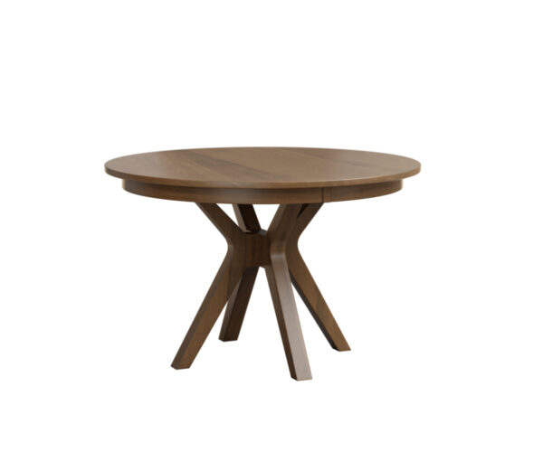Madison Round Trestle Table