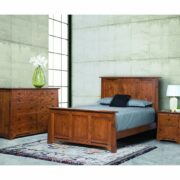 Pasadena Door Nightstand with Pullout - Image 2