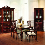 Traditional Corner Hutch - Image 4