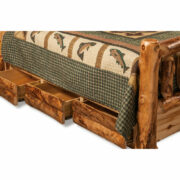 Bookcase Bed - Aspen - Image 3
