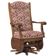 Swivel Glider