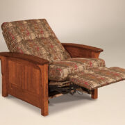 Skyline Panel Chair Recliner - Image 2