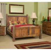 Farmhouse 9 Drawer Dresser - Image 2