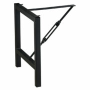 Wormy Maple Dining Table & Bench - Image 2