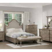 Avery 3-Drawer Nightstand - Image 2