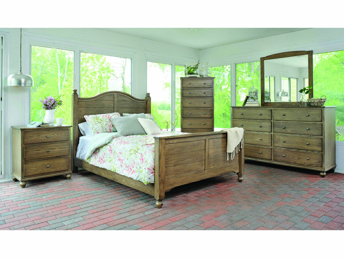 Bridgeport Door Nightstand - Image 2