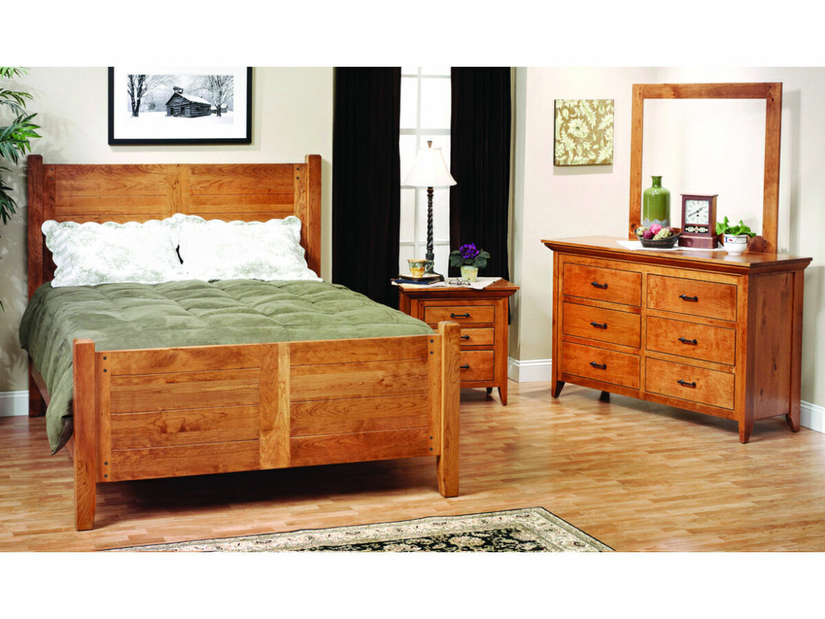 Canterbury Shaker Dresser - Image 2