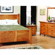 Canterbury Shaker Open Nightstand - Image 2