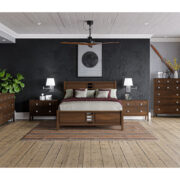 Hammond Windsor Bed - Image 2
