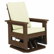 Brooklyn Swivel Glider - Image 2