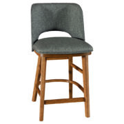 Vinson Stationary Bar Chair