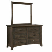 Addison 6 Drawer Dresser - Image 4