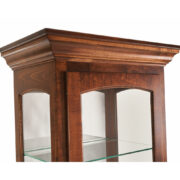 1-Door Picture Frame Curio - Image 4
