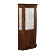 Tall Corner Curio - Image 2