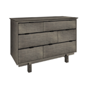 Sutter Creek 6-Drawer 52" Dresser