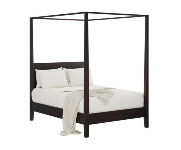 Elenor Canopy Bed