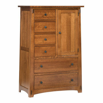 Olde Shaker Gentleman's Chest