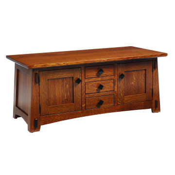 Olde Shaker 42" Coffee Table