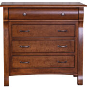Castlebury 4 Drawer Dresser - Image 4