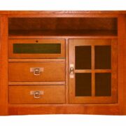 Aurora Crofter 1-Door TV Console