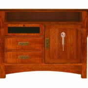 Craftsman 1-Door TV Console