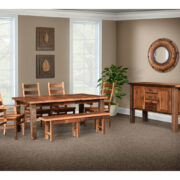 Ladderback Chair - Image 3