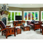 Aurora Crofter 1-Door TV Console - Image 2