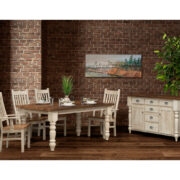 Farmhouse Dining Table - Image 2