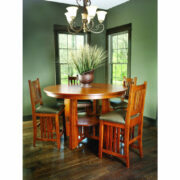 Mission Counter / Bar Chairs - Image 2
