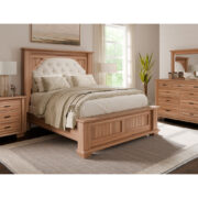 Burlington Sliding Door Chifferobe - Image 4