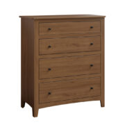 Dover 4 Drawer Chest