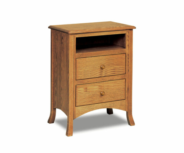 Carlisle Nightstand - Two Drawer