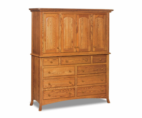 Carlisle Mule Chest