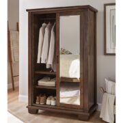 Burlington Sliding Door Chifferobe - Image 2