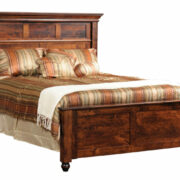 Jamestown Panel Bed