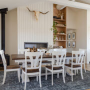 Kimberley Solid Top Table - Image 2