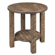 El Paso End Table