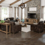 El Paso Sofa Table - Image 2