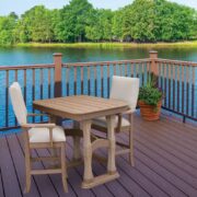 Gateway Pub Arm Chair - Image 2
