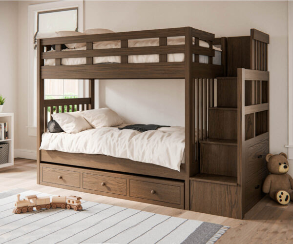 Kingston Bunkbed Room Collection