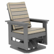 Brooklyn Swivel Glider