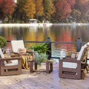 Brooklyn Rocking Chair - Image 2